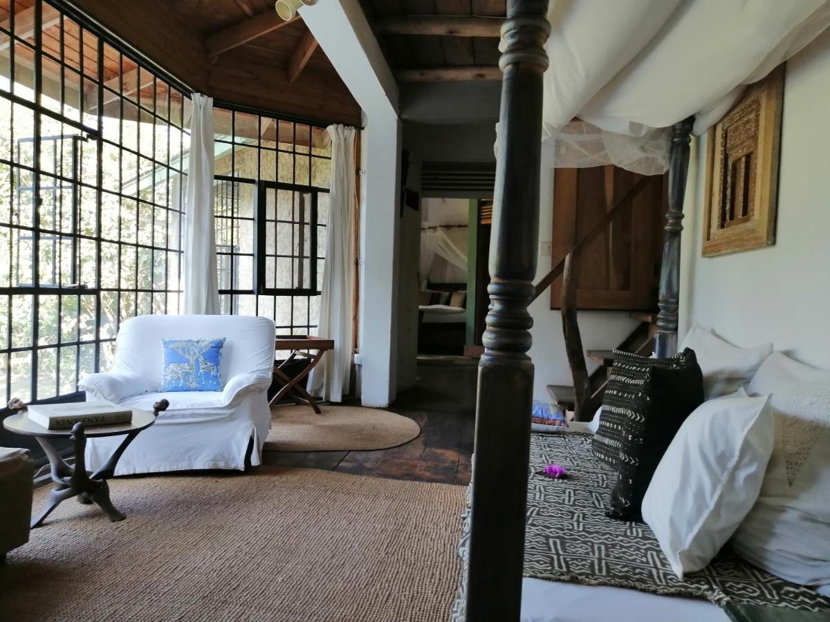 Meru House Lekisilai Arusha Exteriör bild