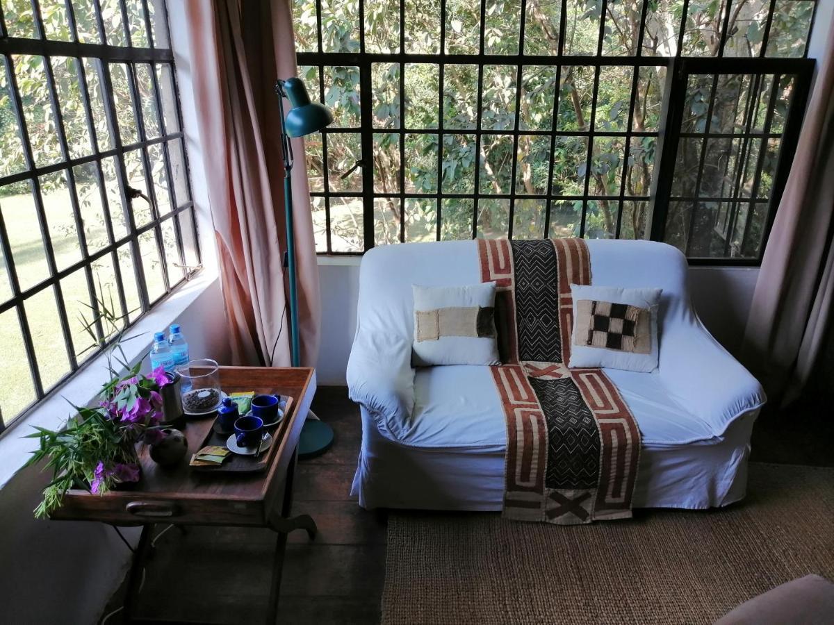 Meru House Lekisilai Arusha Exteriör bild