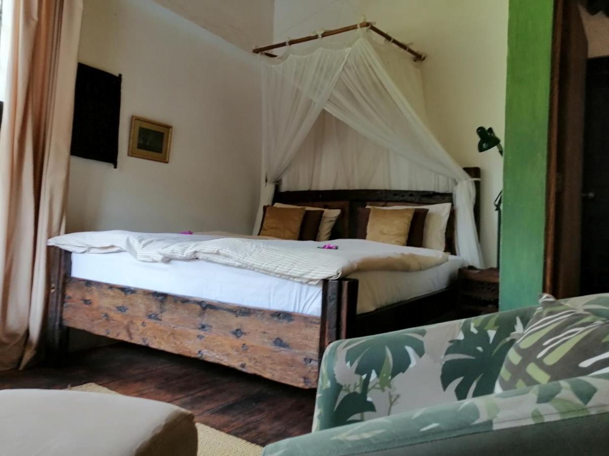 Meru House Lekisilai Arusha Exteriör bild