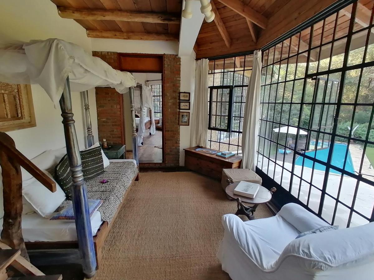 Meru House Lekisilai Arusha Exteriör bild