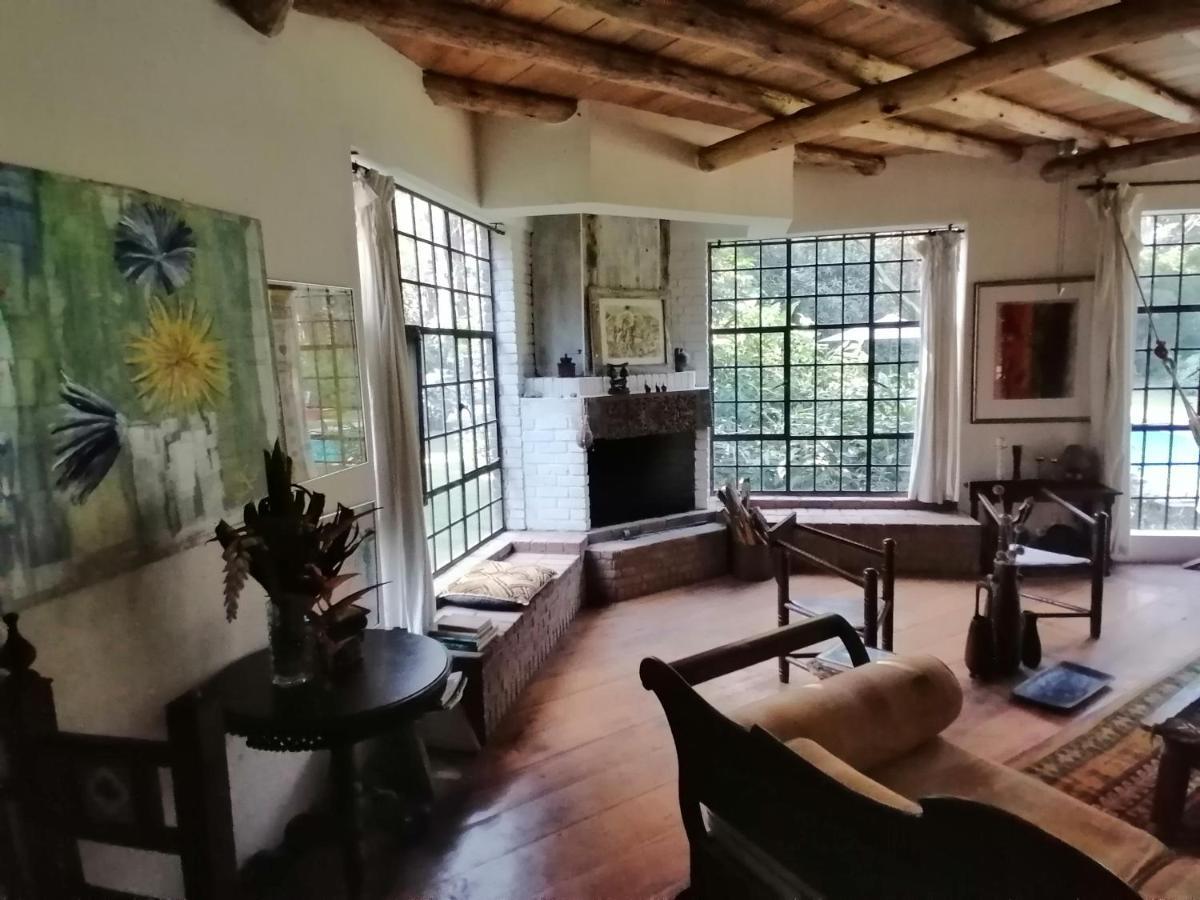 Meru House Lekisilai Arusha Exteriör bild