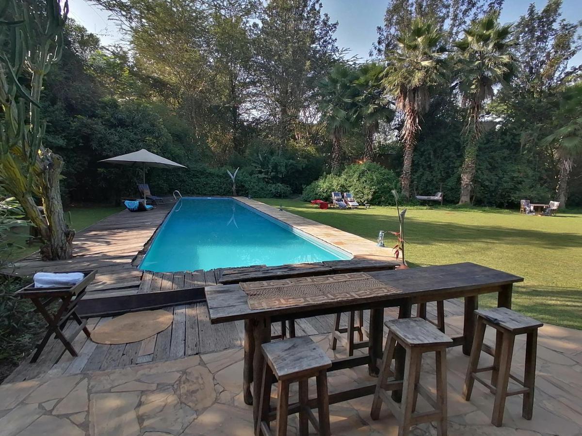 Meru House Lekisilai Arusha Exteriör bild