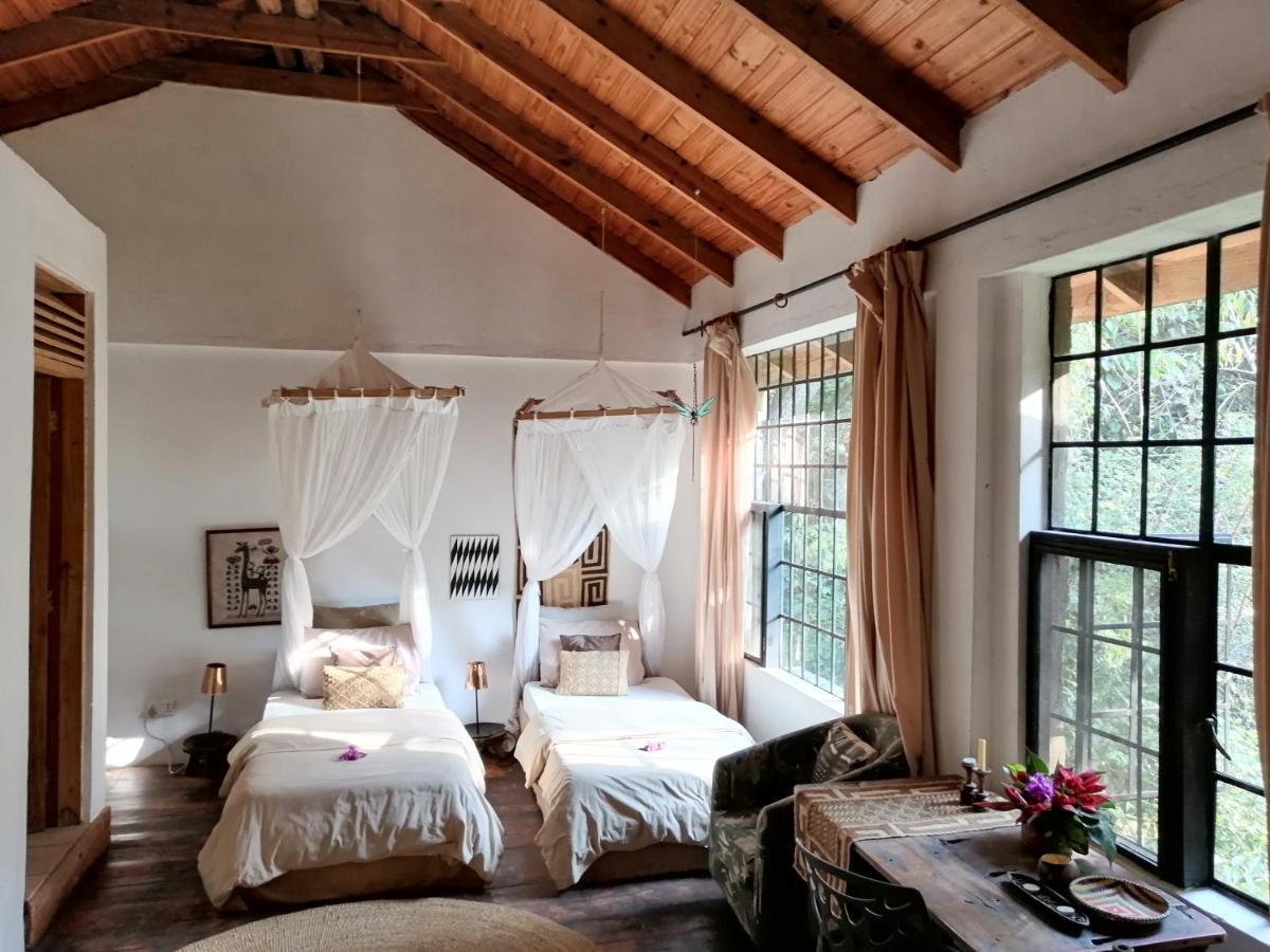 Meru House Lekisilai Arusha Exteriör bild