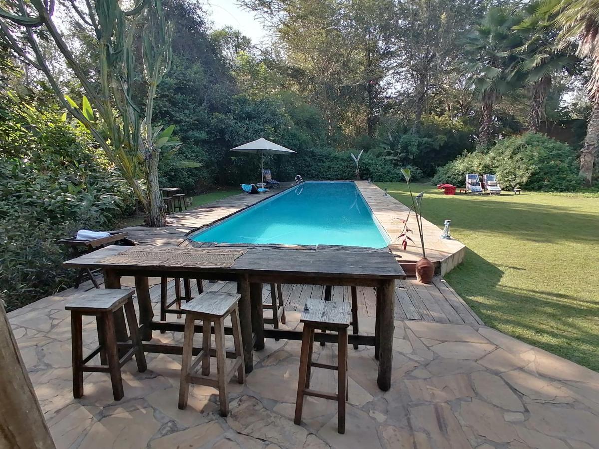 Meru House Lekisilai Arusha Exteriör bild