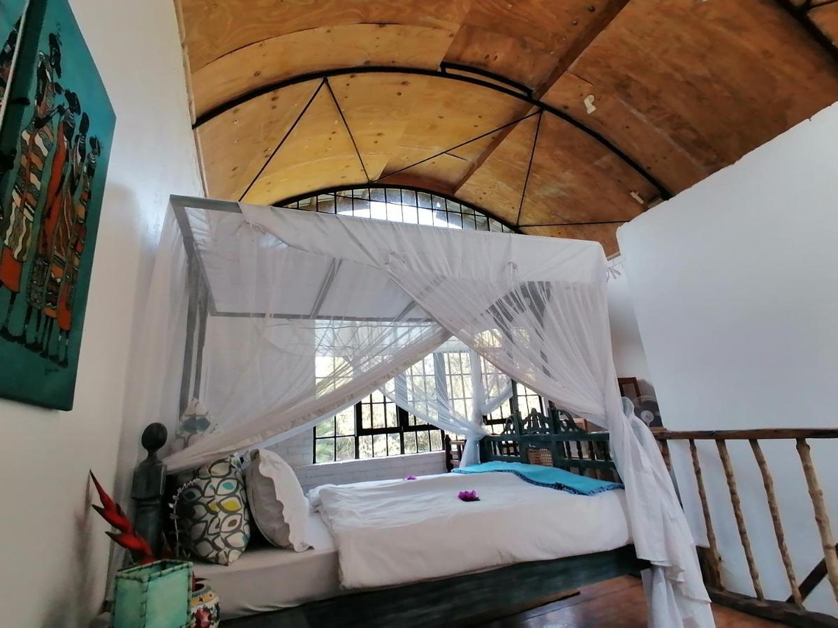 Meru House Lekisilai Arusha Exteriör bild