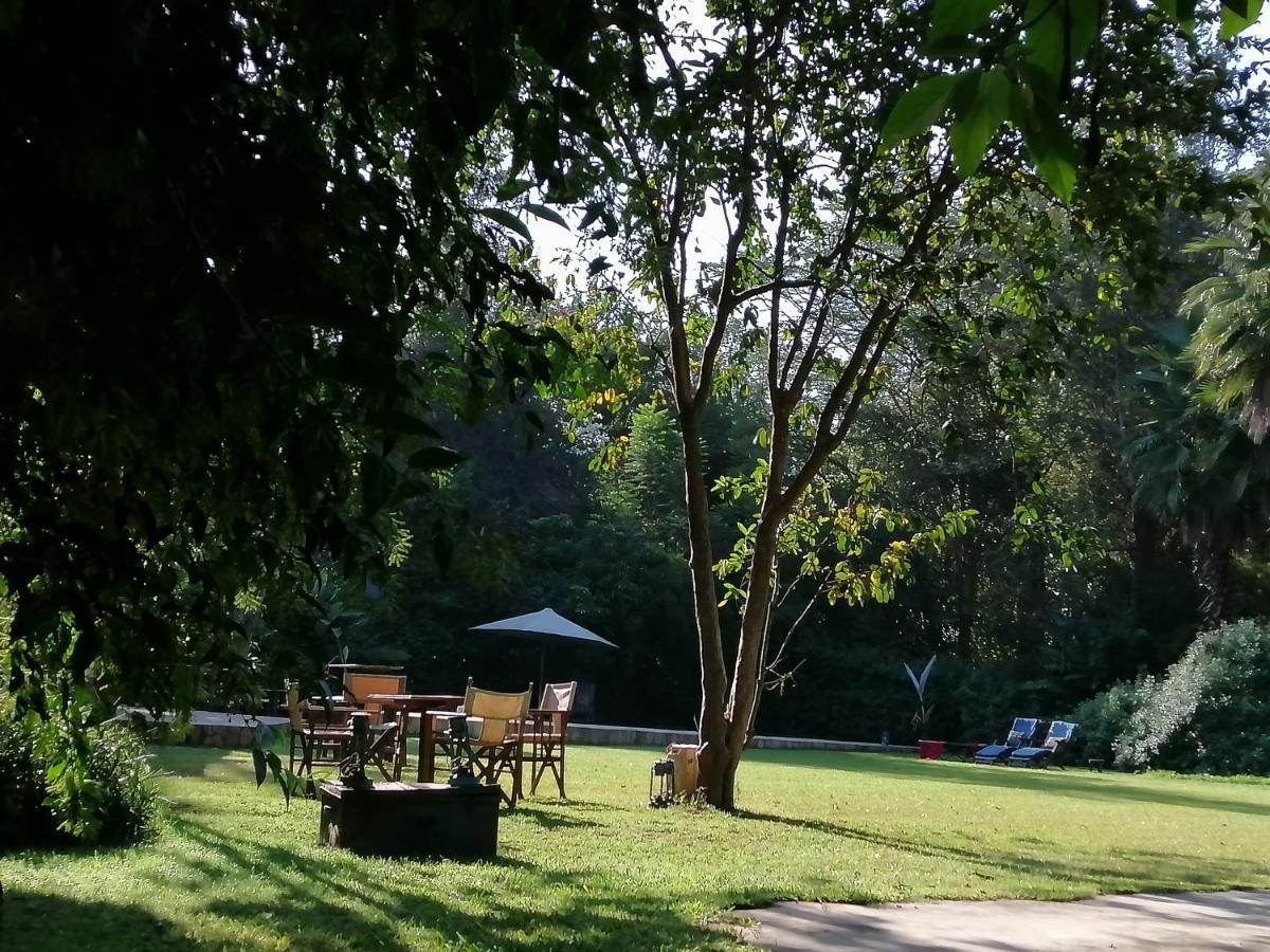 Meru House Lekisilai Arusha Exteriör bild