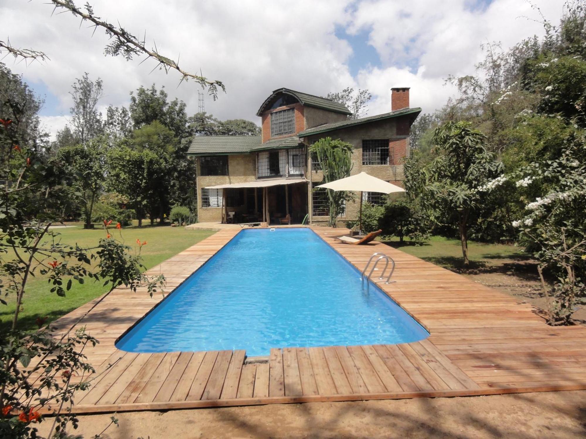Meru House Lekisilai Arusha Exteriör bild