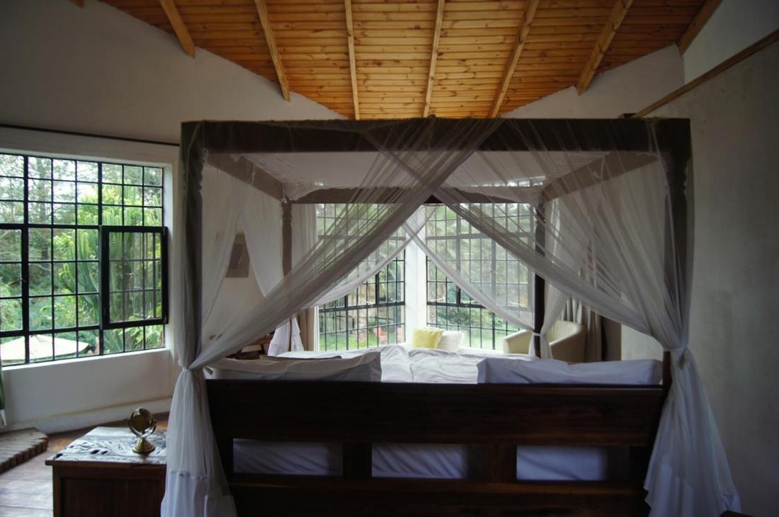 Meru House Lekisilai Arusha Exteriör bild