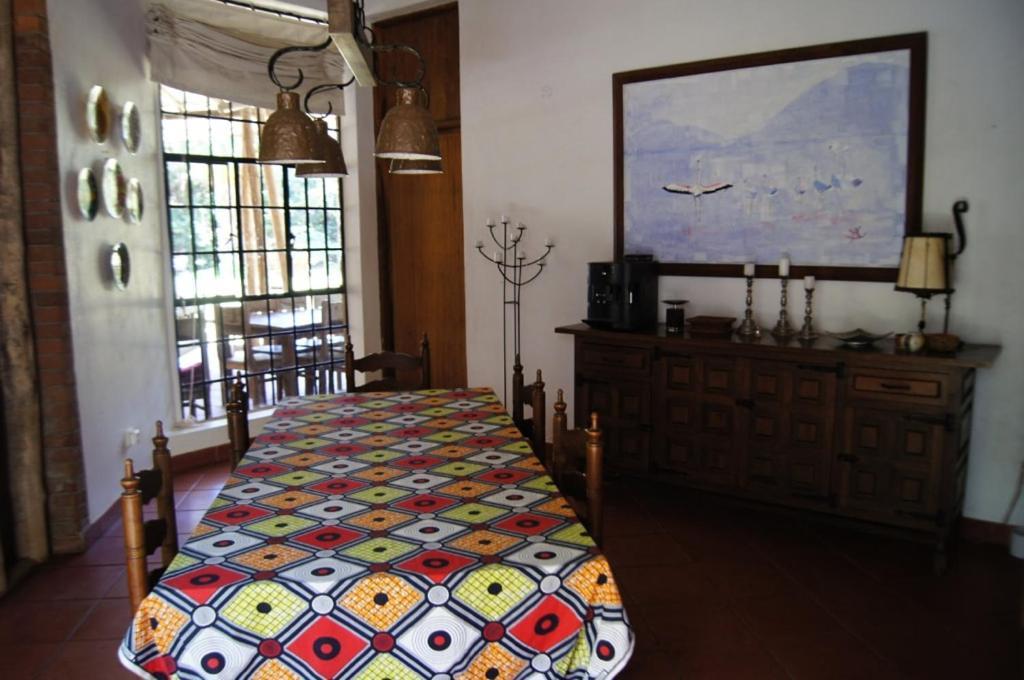 Meru House Lekisilai Arusha Exteriör bild