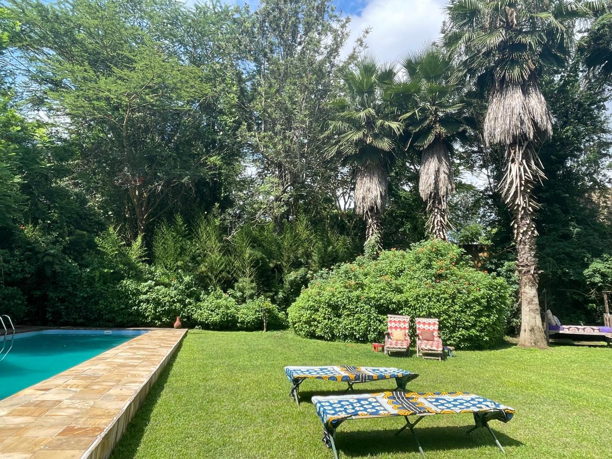 Meru House Lekisilai Arusha Exteriör bild