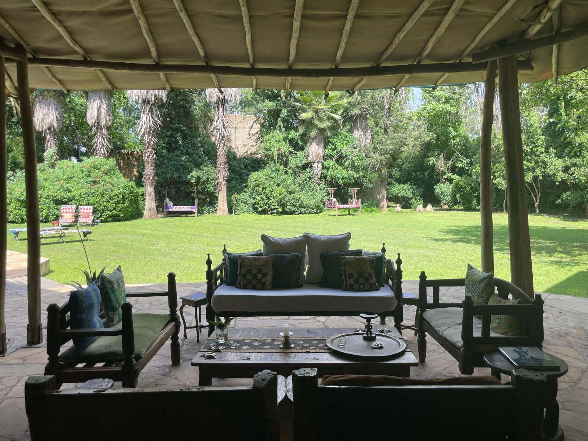 Meru House Lekisilai Arusha Exteriör bild