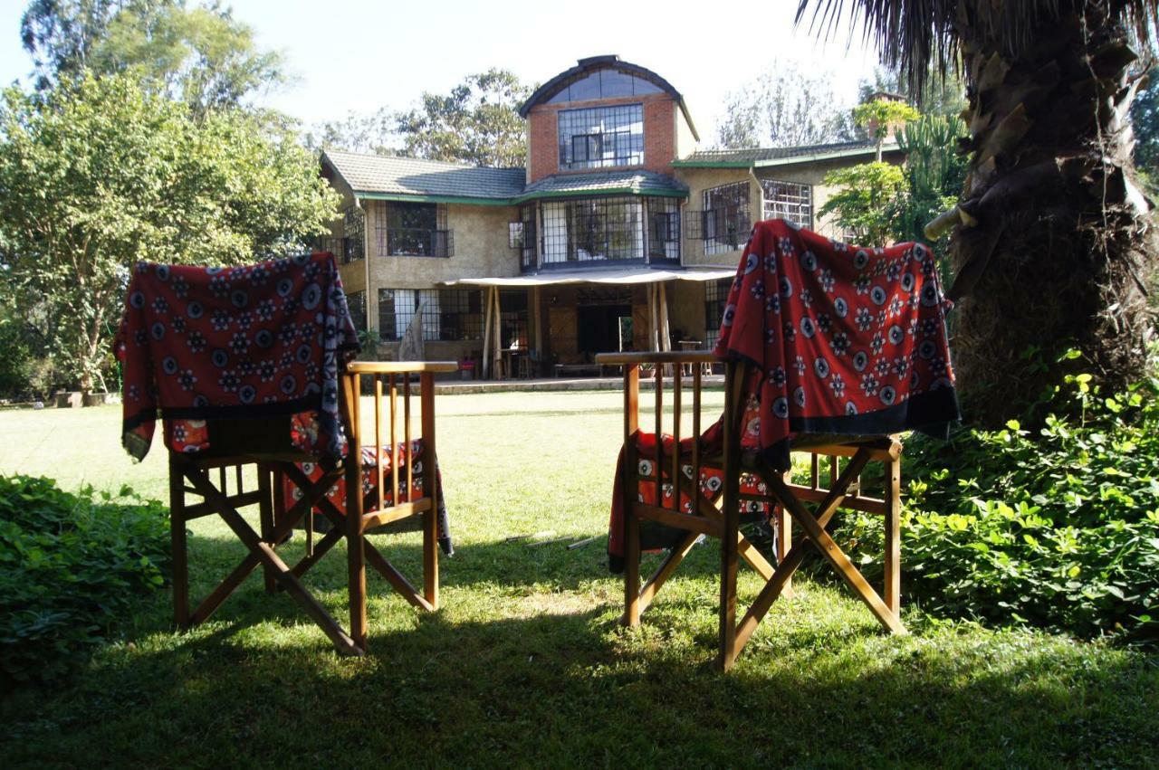 Meru House Lekisilai Arusha Exteriör bild